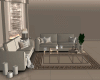 Set Couch /rug/table