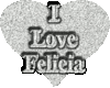 I Love Felicia chain