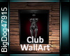 [BD]ClubWallArt