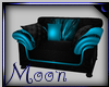 MS~Blue dreamer chair