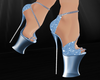 Raica heels blue