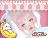 S! Neko Hoodie Blue