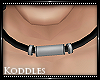 !K! Cord Necklace M
