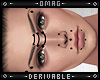 0 | Facial Piercings | M