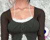 ♡ sheer cardi