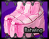 Latex Pink Monster Boots