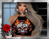 ~Biker Halter Top~