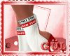Hope white boots