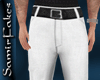 SF/White Pants