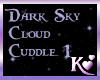 [WK] DarkCloud Cuddle 1
