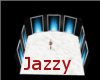 Jazzy-BlckWhtBlue Room