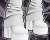 ✰✰ snow boots white