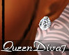 [QD7]Diamond Earrings M