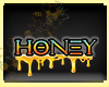 Honey sneaks yellow