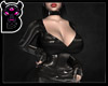 B. Latex Busty Black