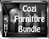 Cozy Furniture Bundle