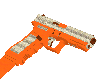 Extended Orange Gun