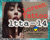 Loreen_Tattoo Evrovideni