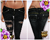 !C Low Cut Jeans Rips v1