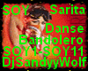 Soy Sarita-Bandolero+D