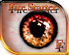 (E) Fire Starter eyes 2