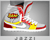 |ii|Bam! Nikes