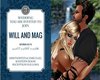 will and mag invitation