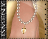 [Is] Pearl Bracelet