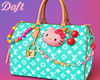 𝓓. P9 Charm Aqua