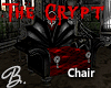 *B* The Crypt Vamp Chair