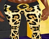 Sexy Lesbian Jaguar pant