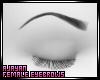 ♀ Eyebrows 2 NBK V2