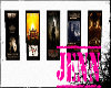 *J* Horror Movie Posters