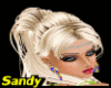 *S* Nony Blond Hair