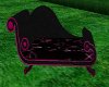 Pink Punk Chaise