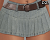 D. Momo Denim Skirt!