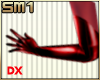 SM1 LTX Catwoman DX Red