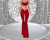 red valentine jumper