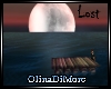 (OD) Lost on sea