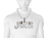 James Custom Cuban Chain