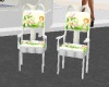 ~Foxy~ Little Chairs
