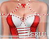 [P]Miss Candycane Outfit