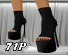 SEXY BLACK BOOTS