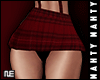 ɳ School girl skirt RL