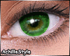 Eyes GREEN unisex (F)