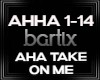Bartix A-ha take on me