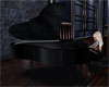 Blues Music Piano