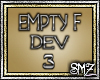 SMZ EMPTY F DEV-3