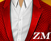 ZM. Red Suit e