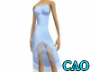 CAO Elven Blue Dress